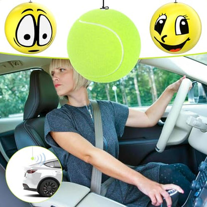 Garage Tennis Ball Parking Aid (Tennis Ball*2)