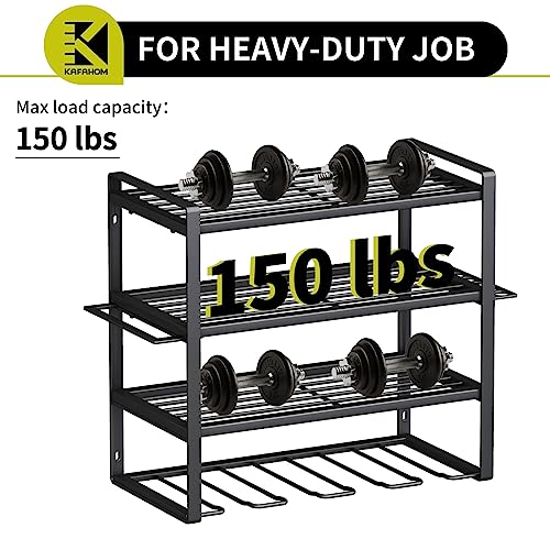 Power Tool Organizer (4-Drill 1 Pack / Black-1Pack)