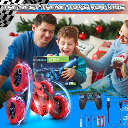 Remote Control Car for Boys (Red)