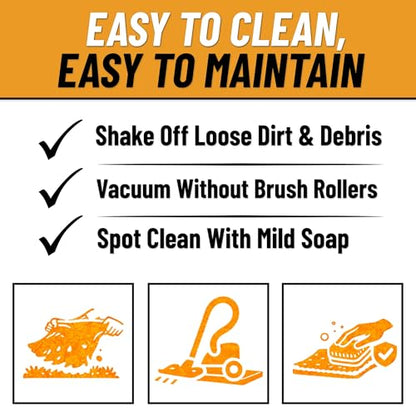 3x31 Extra Long Hallway Runner Rug (Solid Black)