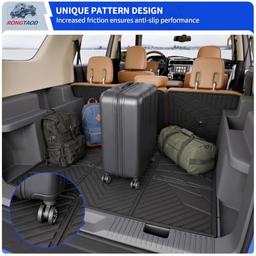 Cargo Mat & Backrest Mats for 2026 Honda Passport Accessories