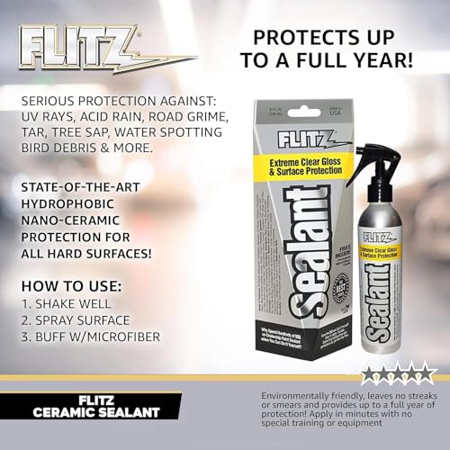 Ceramic Sealant (Single)
