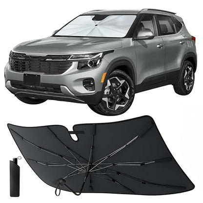 Umbrella Windshield Sun Shade (Standard)