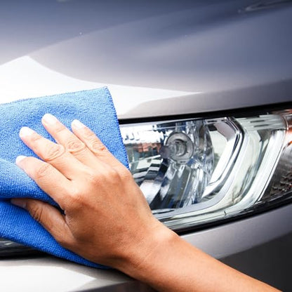 Super Dry Microfiber Towel for Cars (Super Dry Microfiber X-large)