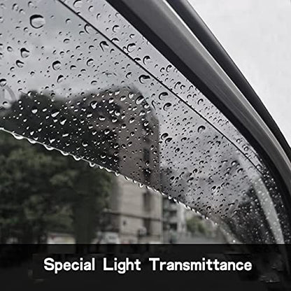 Window Visors for 96 (96-20 Express/Savana/Kodiak/Topkick)
