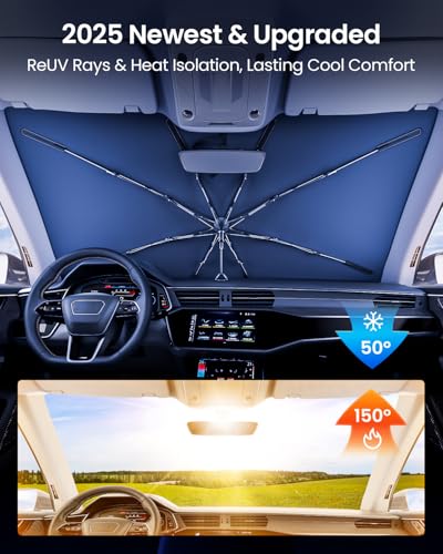 Windshield Sun Shade Umbrella (S1)