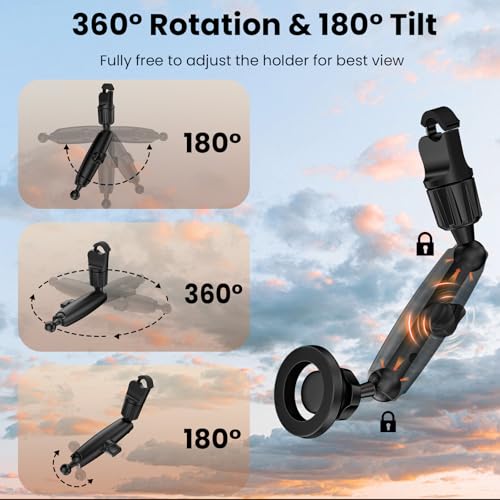 Magnetic Phone Holder for Car (magnetic)