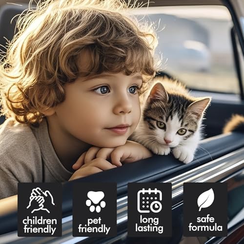 Car Air Freshener Vent Clips