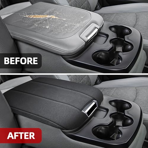 Center Console Cover for 2013 (Black Neoprene)
