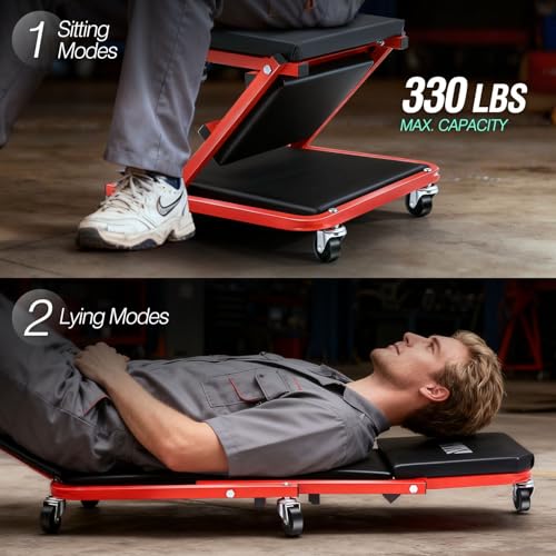 DNA MOTORING TOOLS (Red / 36 Inches)