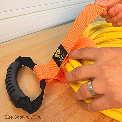 Easy Carry Wrap (Blaze Orange / 17" (2 Pack))