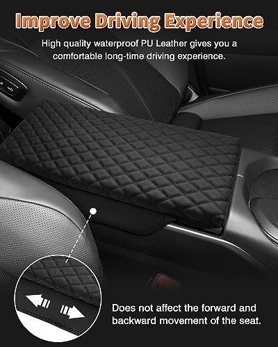Toyota Crown Center Console Cover (for 2023-2026 Toyota Crown)