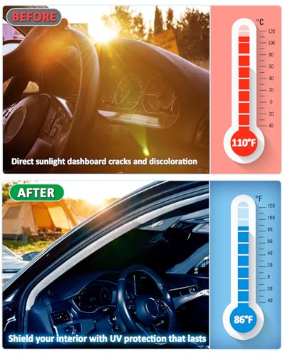 Sun Shade for 2019 (Fit Sierra 19-2025)
