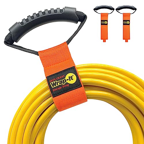 Easy Carry Wrap (Blaze Orange / 17" (2 Pack))