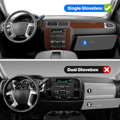 Dash Cover for 2007 (62.21*18.90(Chevy Sierra 2007-2013))