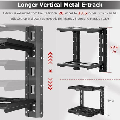 2 Shelf Racking Kit