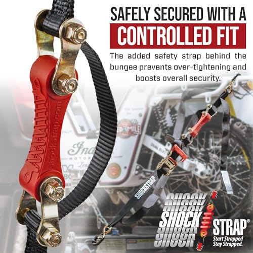 Ratchet Strap (4 Pack / 10' x 1")