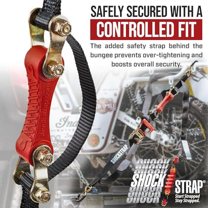 Ratchet Strap (2 Pack / 10' x 1")