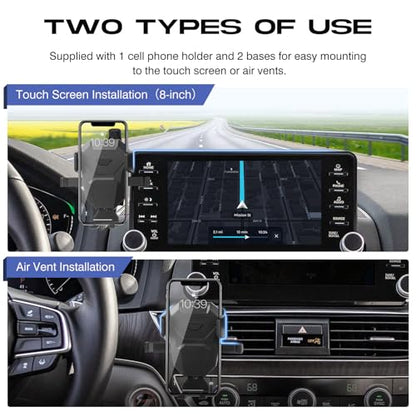Car Phone Holder for Honda Accord 2018 (For Accord)