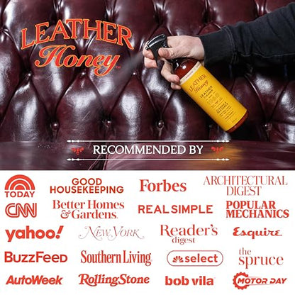 Leather Cleaner (16 Fl Oz (Pack of 1))