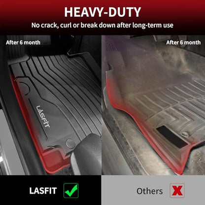 Floor Mats & Cargo Mat for Mercedes Benz GLC SUV 2016