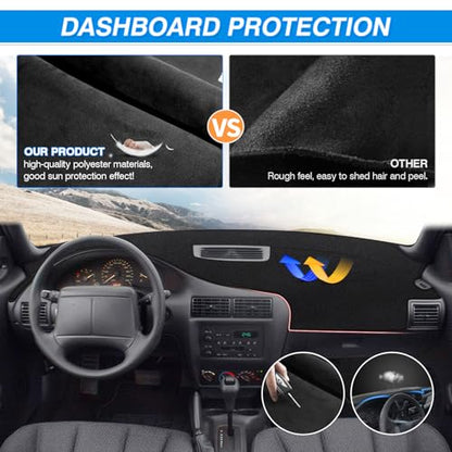 Dash Cover for 1995 (60*33(Chevy Cavalier 95-05))