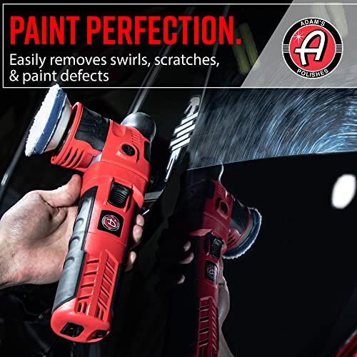 SK Pro 12mm Car Polisher (Polisher (1 Item))