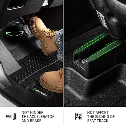 Floor Mats & Cargo Liner for Chevy Trailblazer AWD 2021