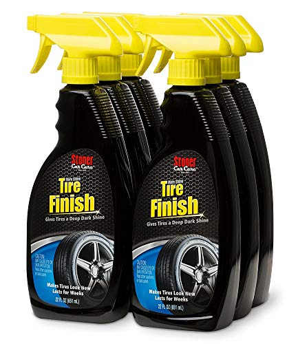 92046 6PK More Shine Tire Dressing (Pack of 6)