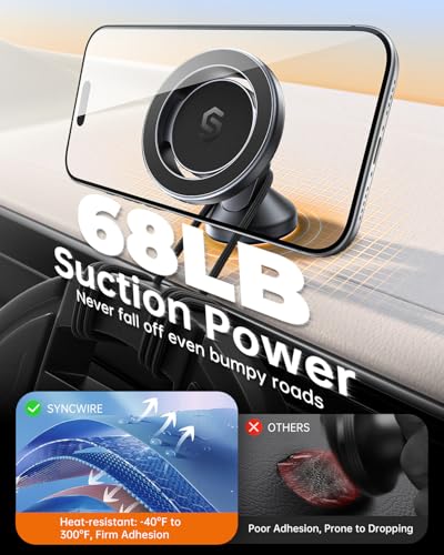 MagSafe Car Mount (Space Gray)