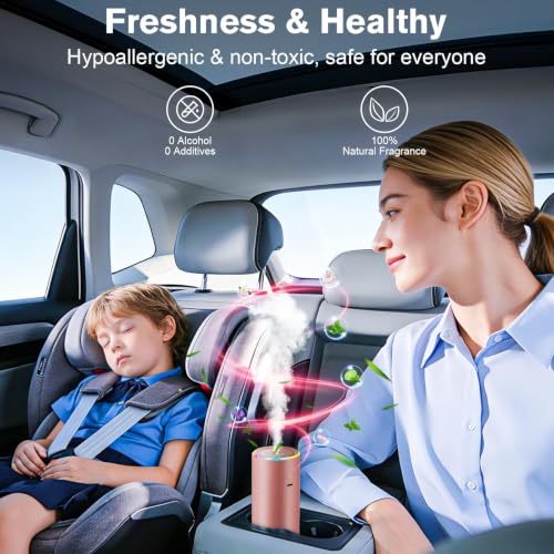 Smart Car Air Freshener