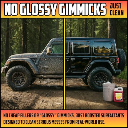 Foam Boost Off (64 Fl Oz (Pack of 1))