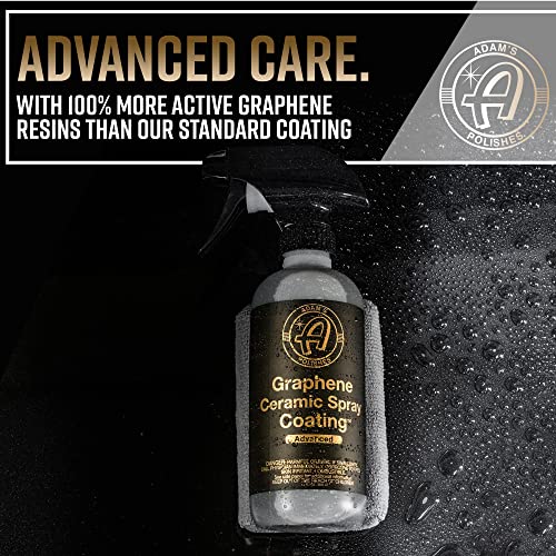 Advanced Graphene Ceramic Spray Coating (Advanced 12oz)