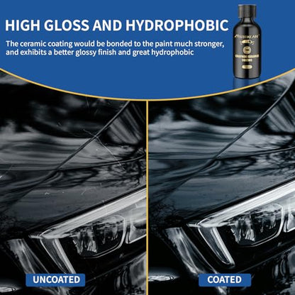 Graphene Ceramic Coating