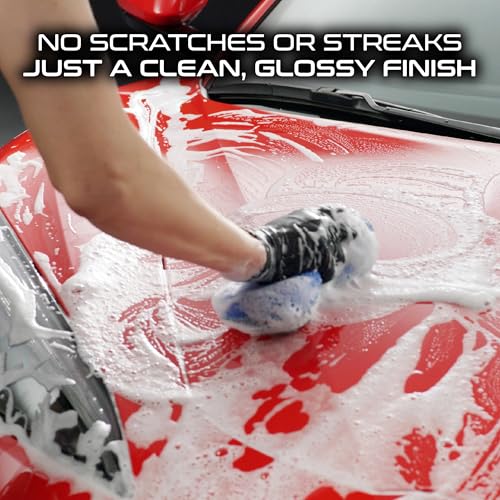 Super Car Wash Sponge (Super Car Wash Sponge)