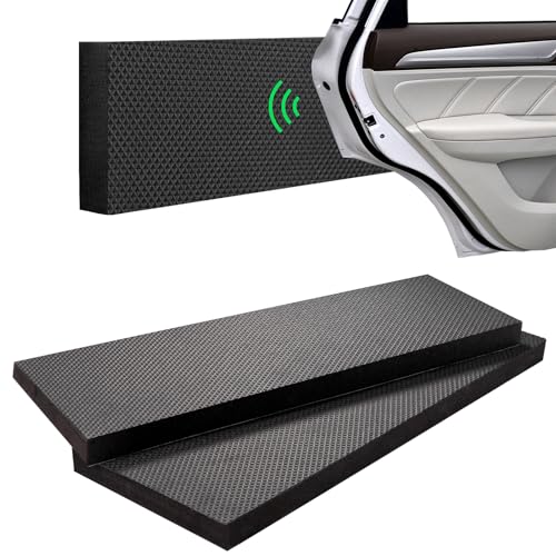 Garage Wall Protector for Car Door (2 Pieces - 15.7" × 5.9" × 0.8")