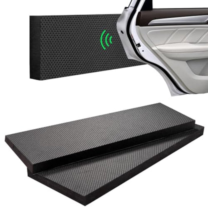 Garage Wall Protector for Car Door (2 Pieces - 15.7" × 5.9" × 0.8")