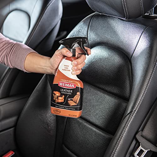 Leather Cleaner (22 Fl Oz (Pack of 2))
