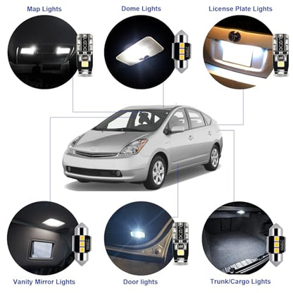 LED Interior Car Lights for Toyota