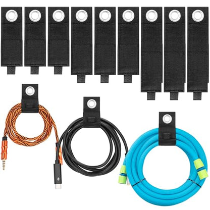 Heavy Duty Storage Straps (9 Pack)