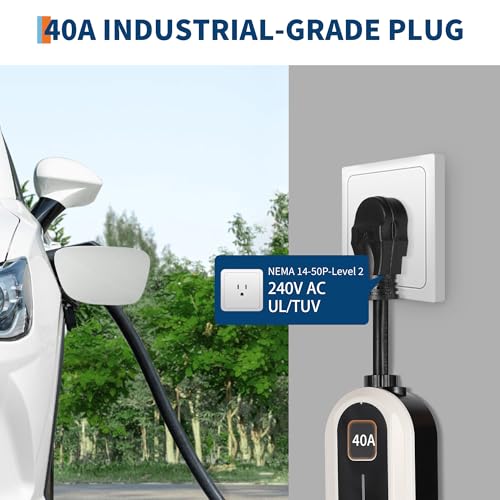 Level 2 EV Charger (40A)