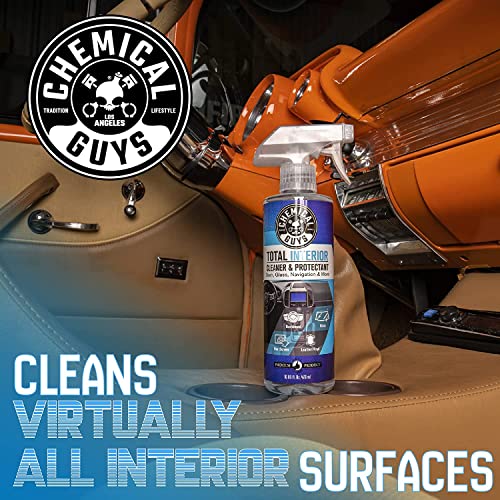 Total Interior Cleaner