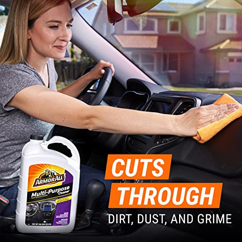 Car Cleaner Bottle (128 Fl Oz (Pack of 1))