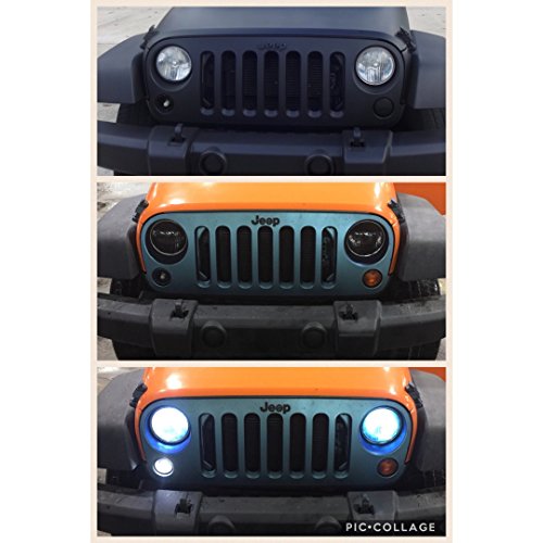 Air Tint Extra (16" x 48" + toolkit / Smoke Black)