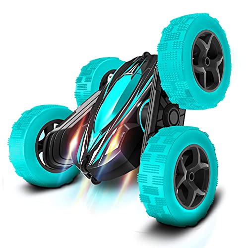 Remote Control Car (Cyan)