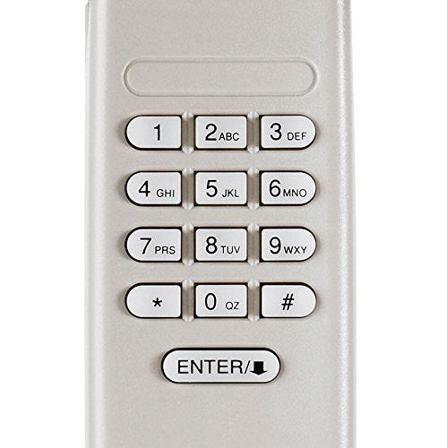 940EV P2 Keyless Garage Door Access System (Standard Keypad)
