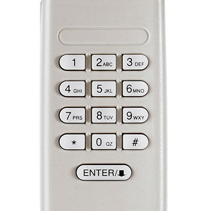 940EV P2 Keyless Garage Door Access System (Standard Keypad)