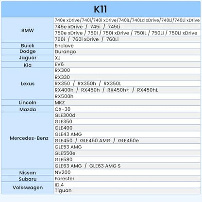 Windshield Sun Shade Umbrella for Subaru (K11)