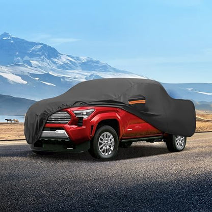Compatible with Toyota Tacoma (Custom Fit Toyota Tacoma)