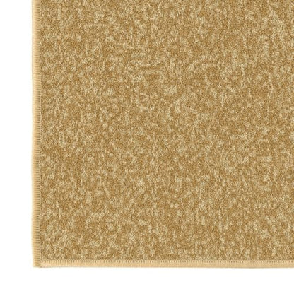 2x5 Kitchen Rug Runner (Solid Beige)